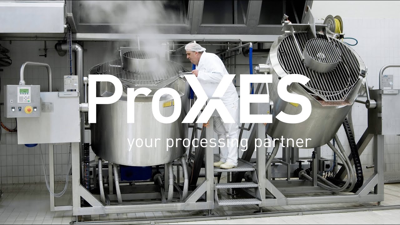 ProXES - an investment of Capvis