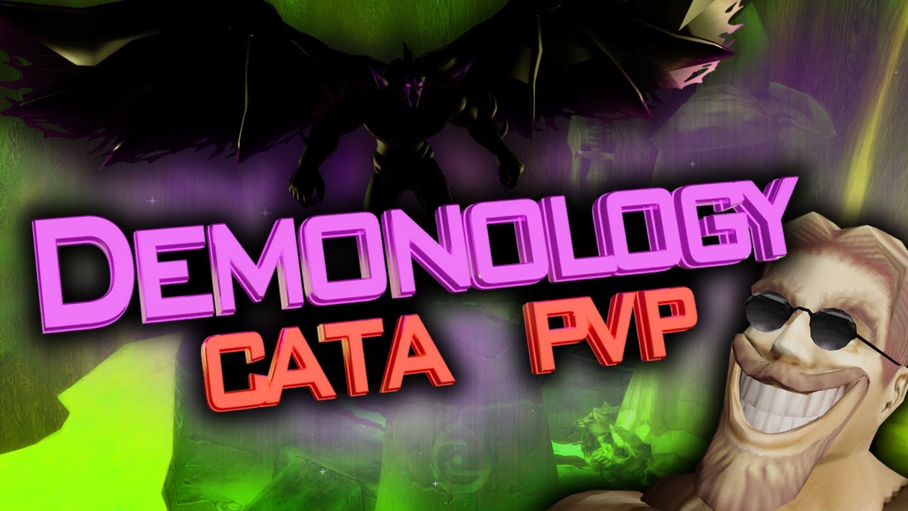Demo Lock PvP - Duels & Arenas - Cataclysm Classic
