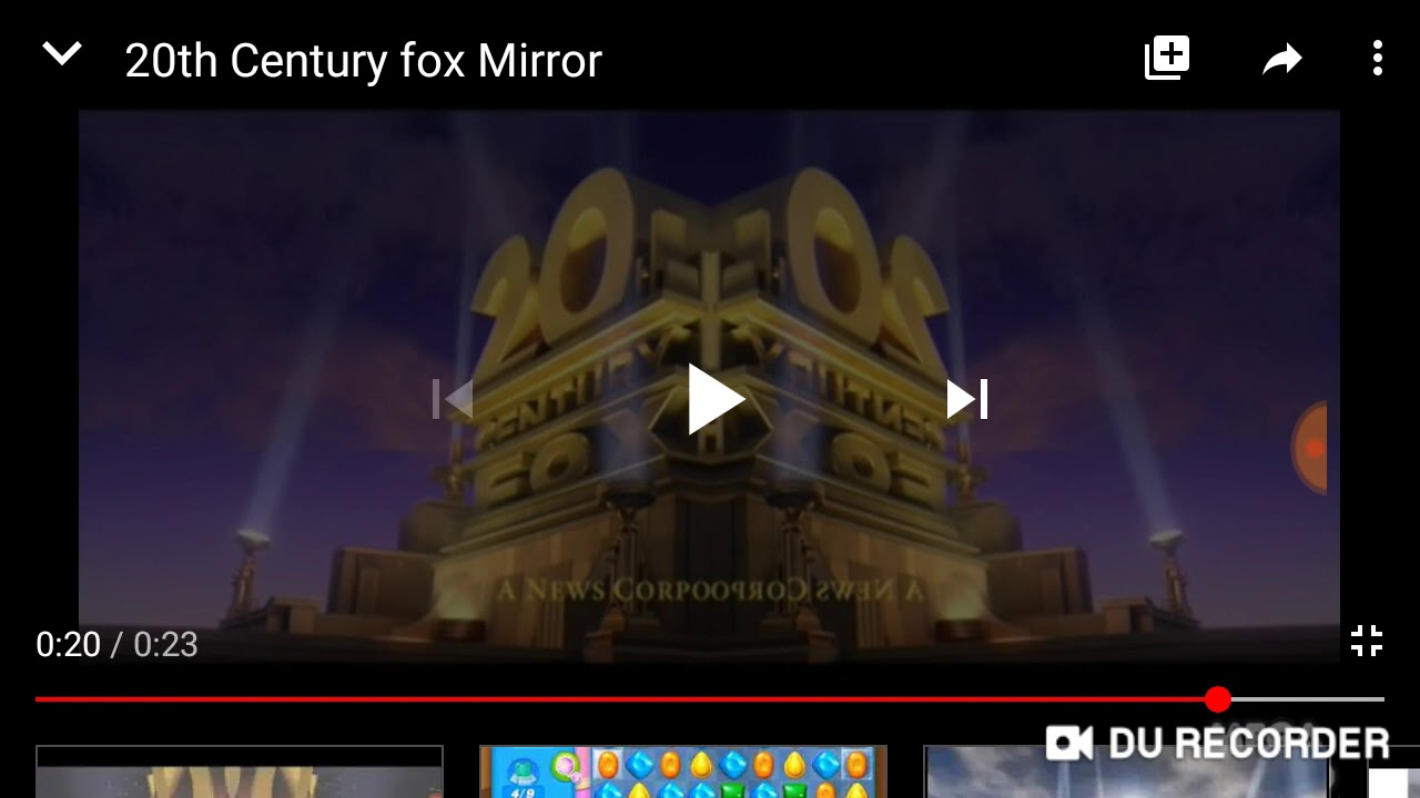 20th Century Fox Bloopers 49