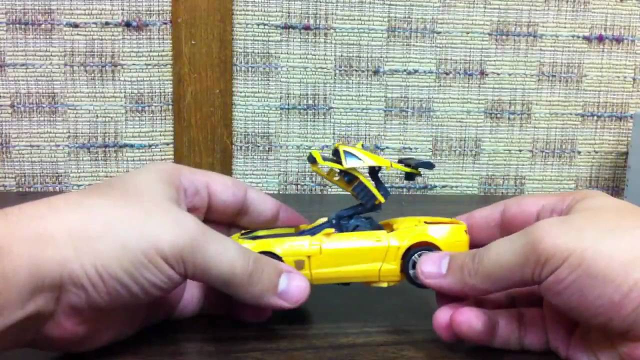DOTM Deluxe BUMBLEBEE