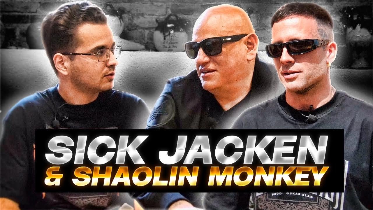 SICK JACKEN 
