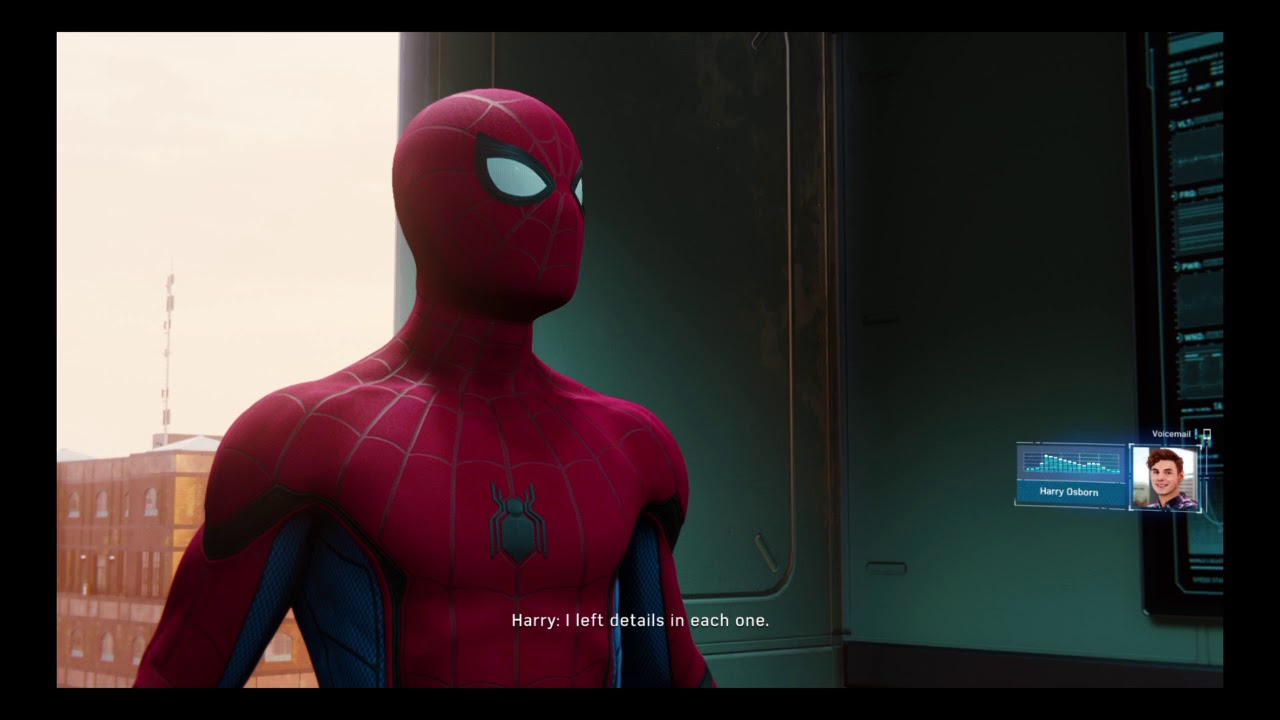 Marvel's Spider-Man.Is mayor Osborne going to become  the green goblin?