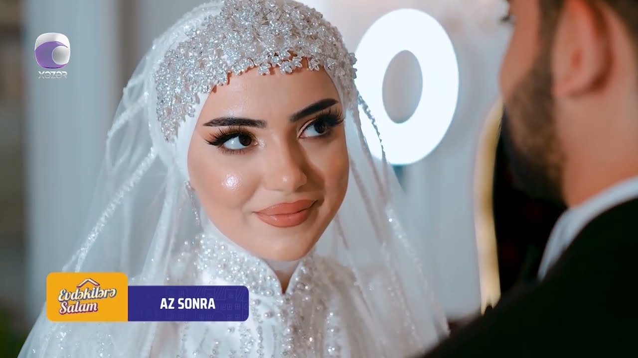 Evdəkilərə Salam -  Simarə İmanova  02.12.2023