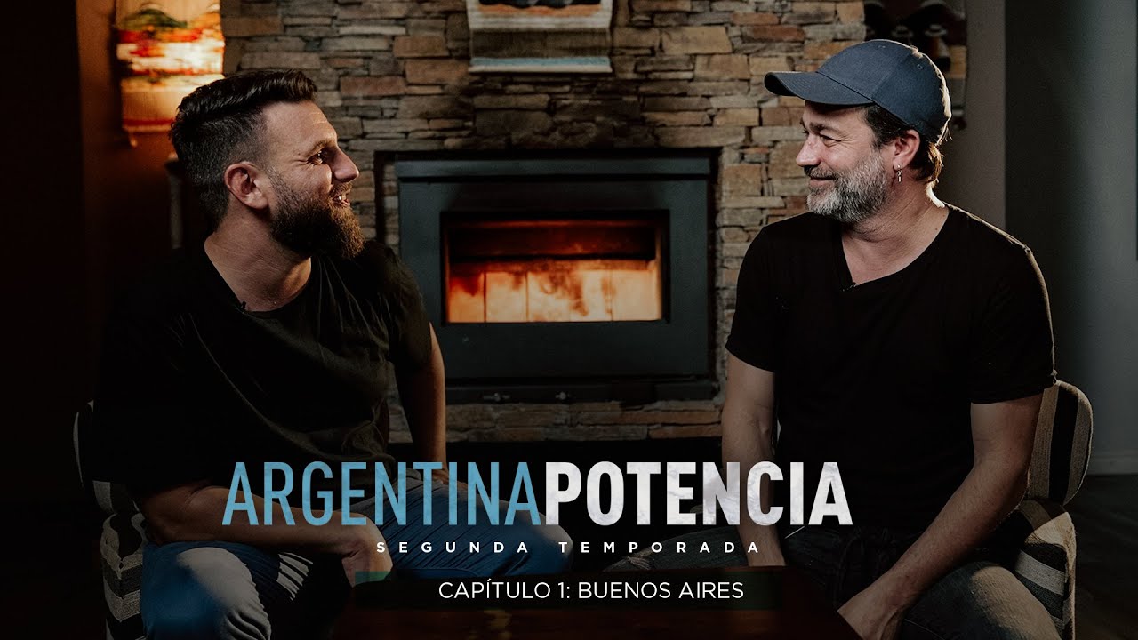 Buenos Aires - Argentina Potencia La serie - Temporada 2 Capítulo 1