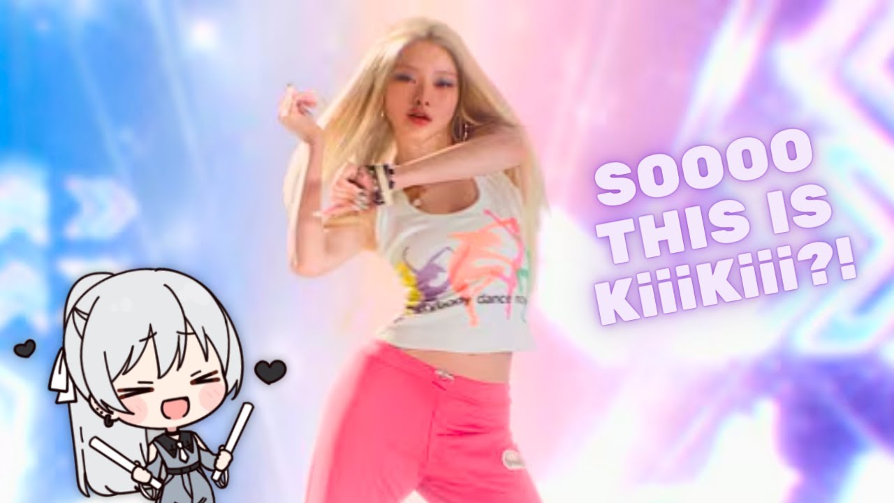 My FIRST TIME Checking Out KiiiKiii 키키 - '404 (New Era)' 【EN VTuber Reaction】