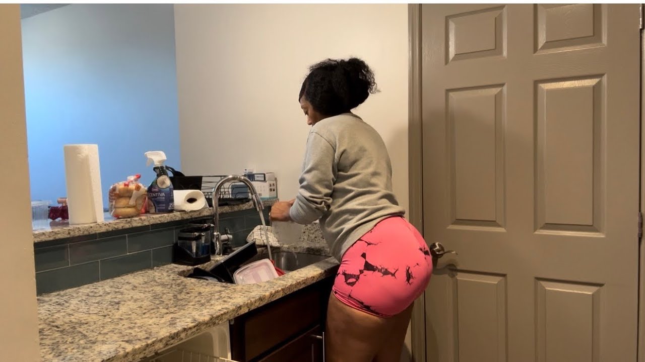 Last cleaning of 2025!!! ASMR
