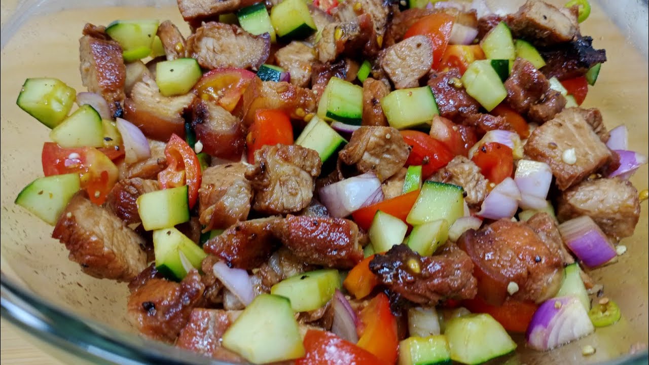 Kakaibang Pork Belly Recipe na Sobrang Sarap! Tiyak na Uulit ulitin mo!