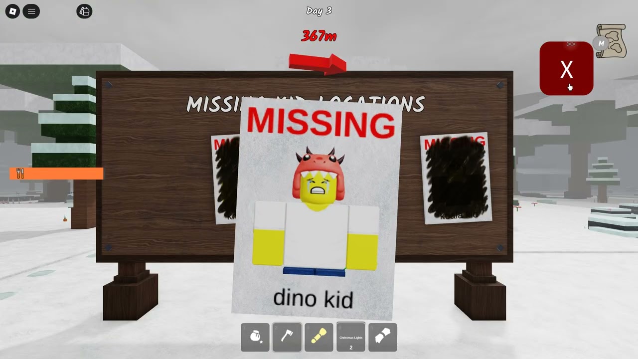 What if? A Noob Died The Second My Campfire Went Out