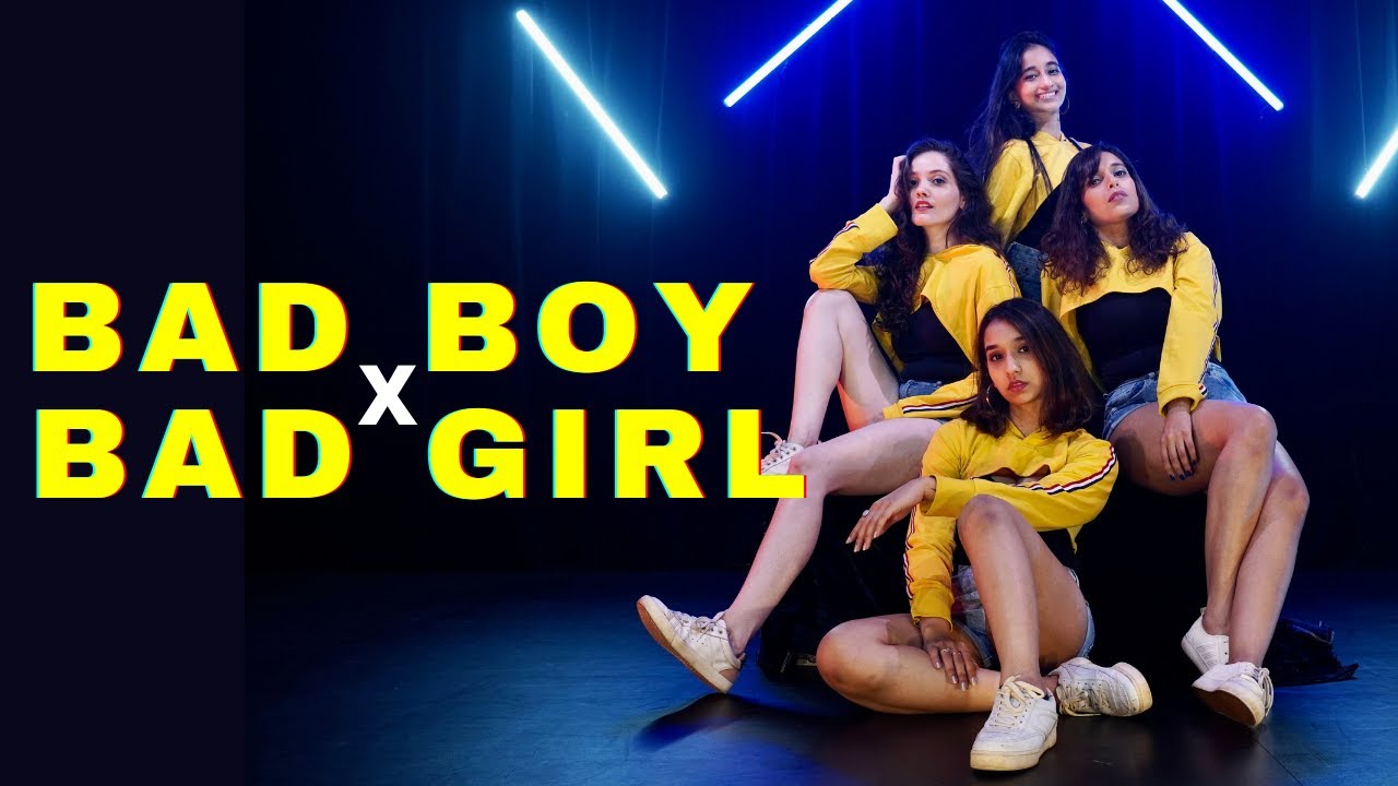 Badshah – Bad Boy x Bad Girl | Dancamaze x 2 to Tango | Mrunal Thakur | Nikhita Gandhi | Dance Cover