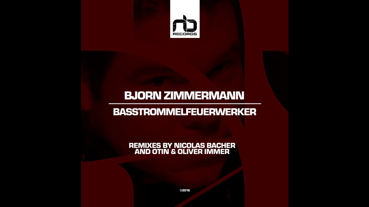 Björn Zimmermann - Basstrommelfeuerwerker