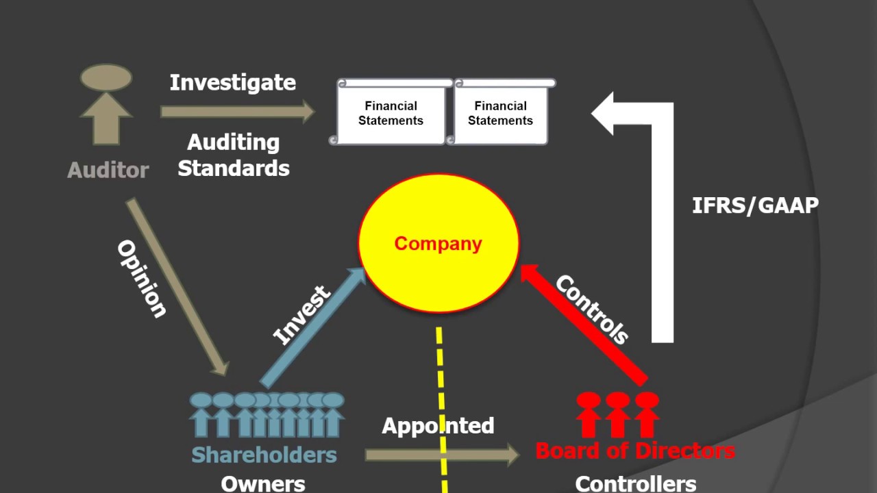 Shareholders, Directors, and Auditors