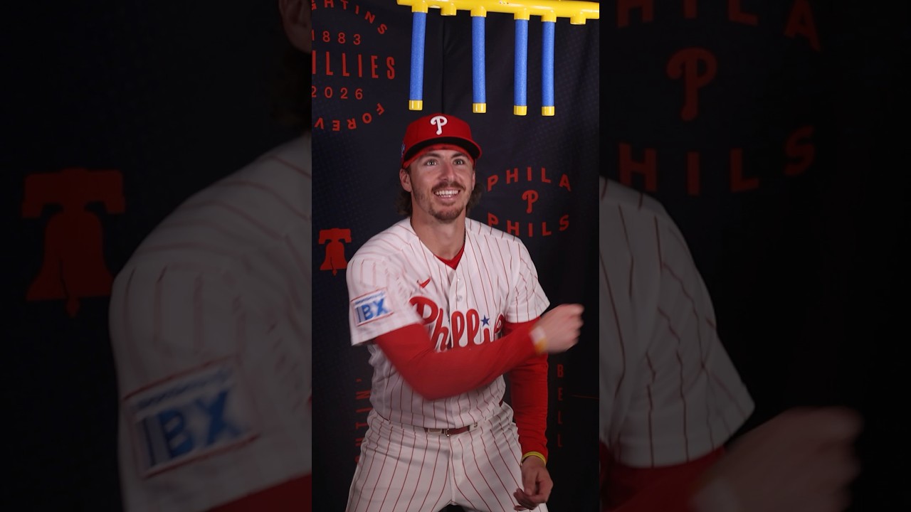Phillies kontra test reakcji 😂