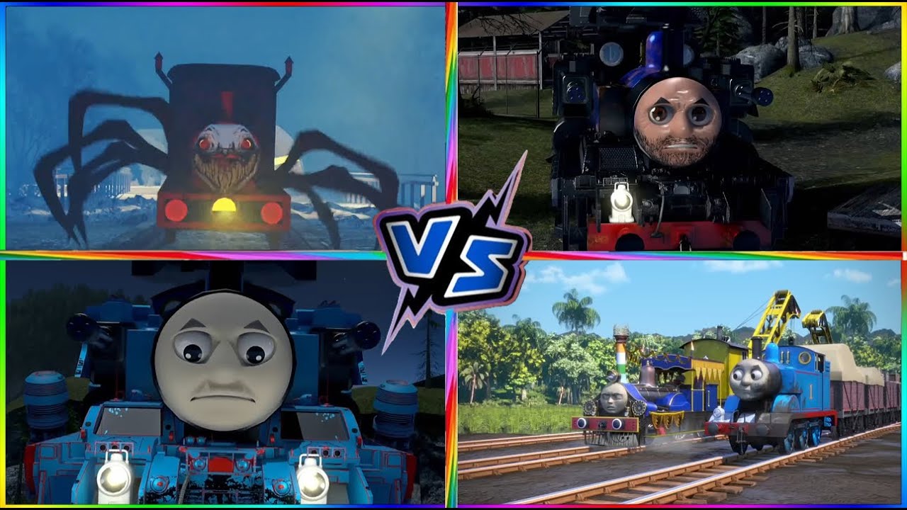 Mutant Train Monster🆚Friendly Engine🆚Dark Rail Beast—Epic Tiles Hop Showdown🚂Tiles Hop Edm Song#124