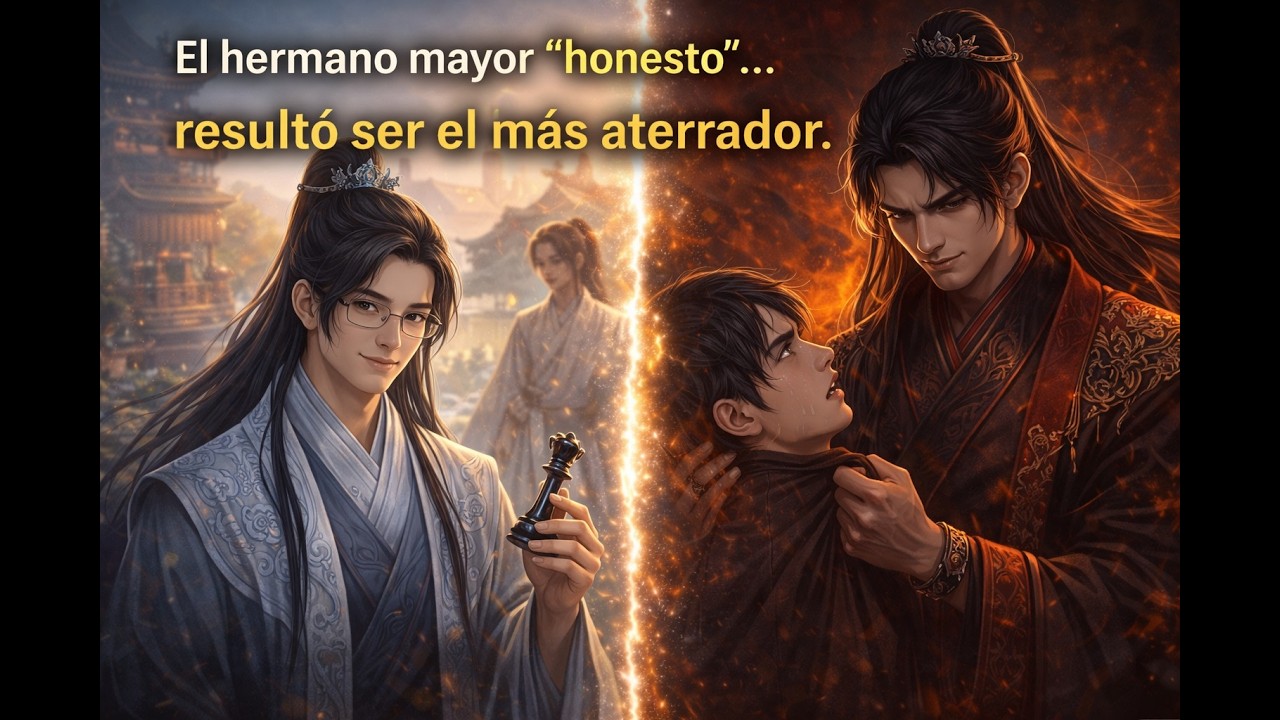 El hermano mayor “honesto”… resultó ser el más aterrador.