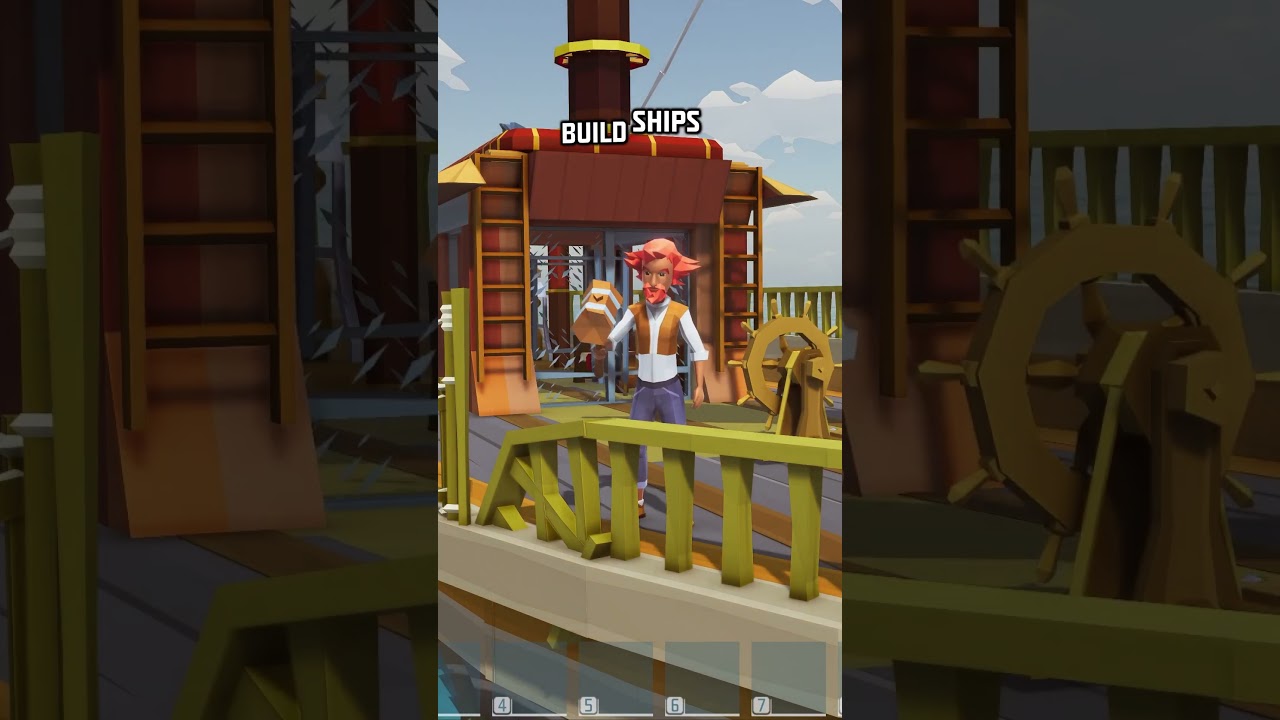 Build Anything in Ylands!