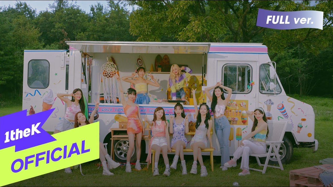 [MV] WJSN(우주소녀) _ Let Me In(너의 세계로)