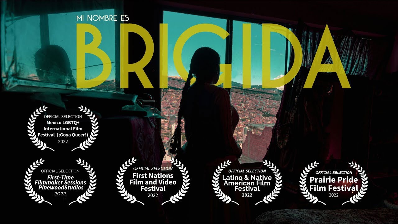 Mi nombre es BRIGIDA