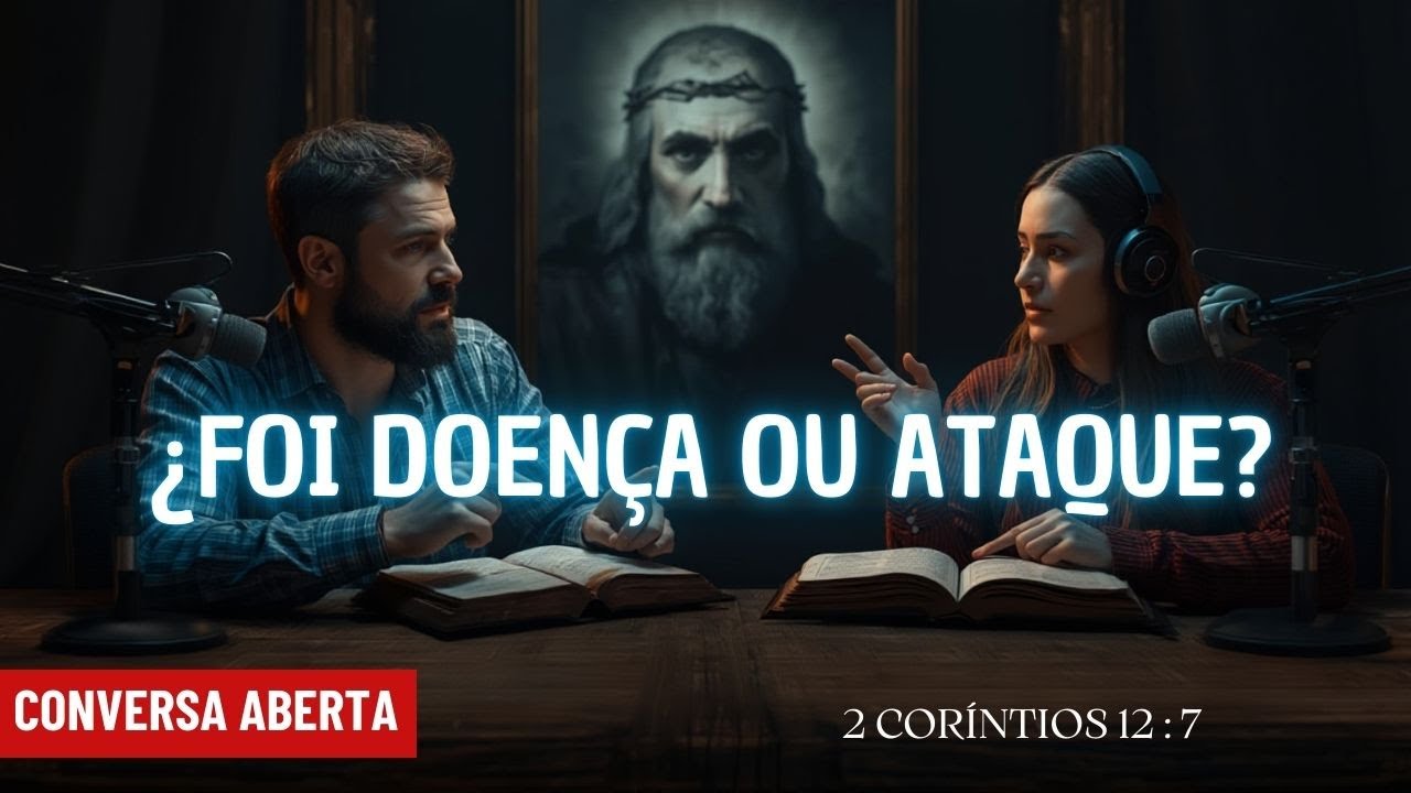 O Que Realmente Era o Espinho na Carne de Paulo? | Investigação Bíblica