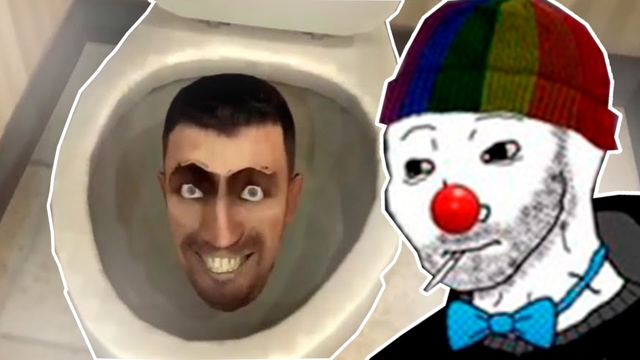 ЗИО СМОТРИТ СКИБИДИ ТУАЛЕТЫ И ВОСХИЩАЕТСЯ