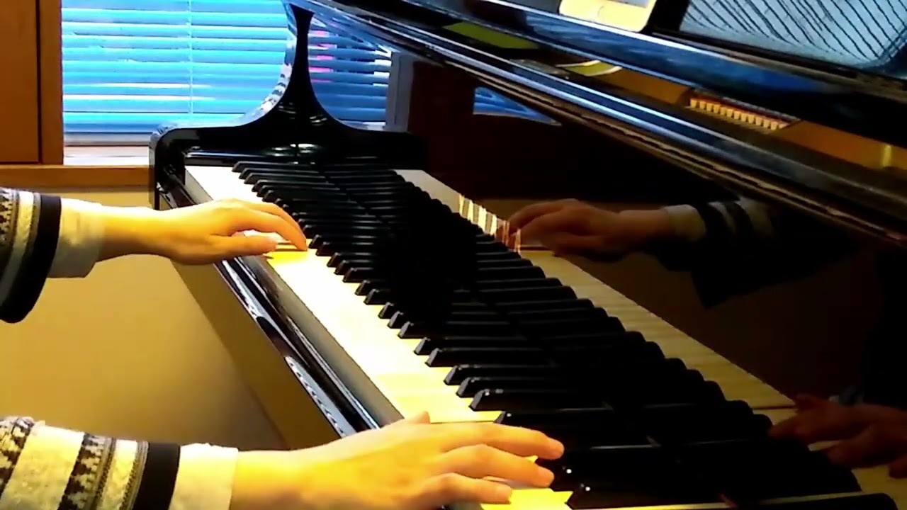 Paul Wachs : Valse lilliputienne　「ちっぽけなワルツ」