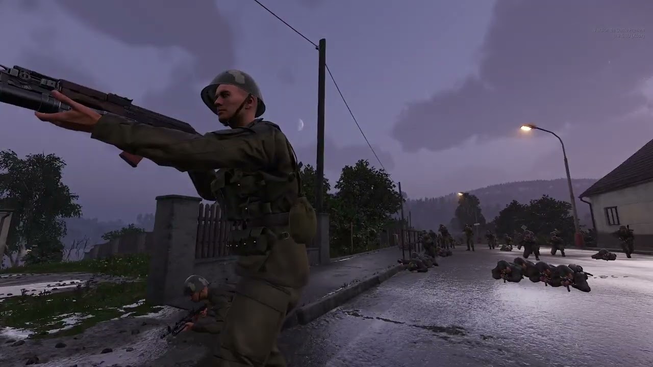 ARMA REFORGER CRASH and doesnt let game dvr to record the audio of the game 💩💩💩💩💩