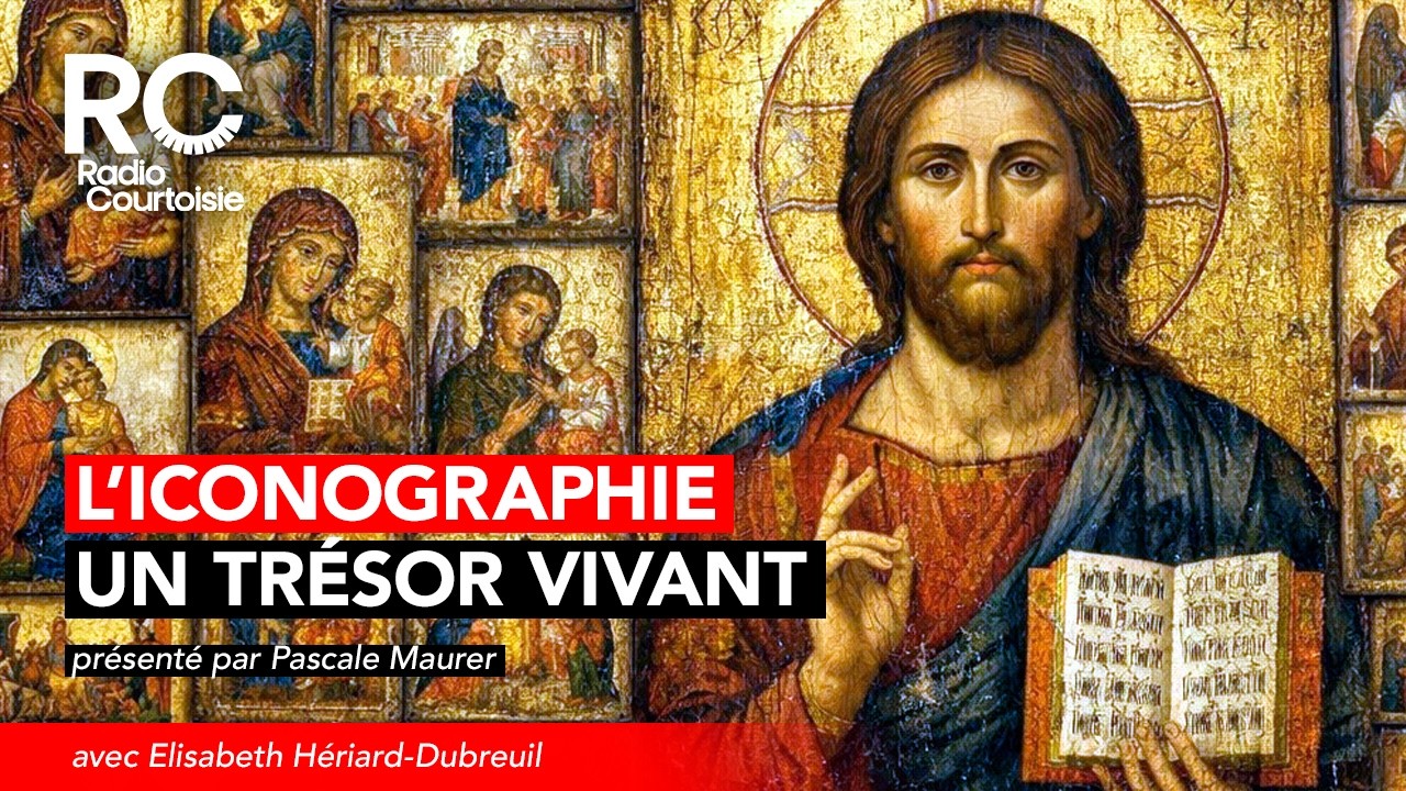 L&rsquo;iconographie : un tr&eacute;sor vivant