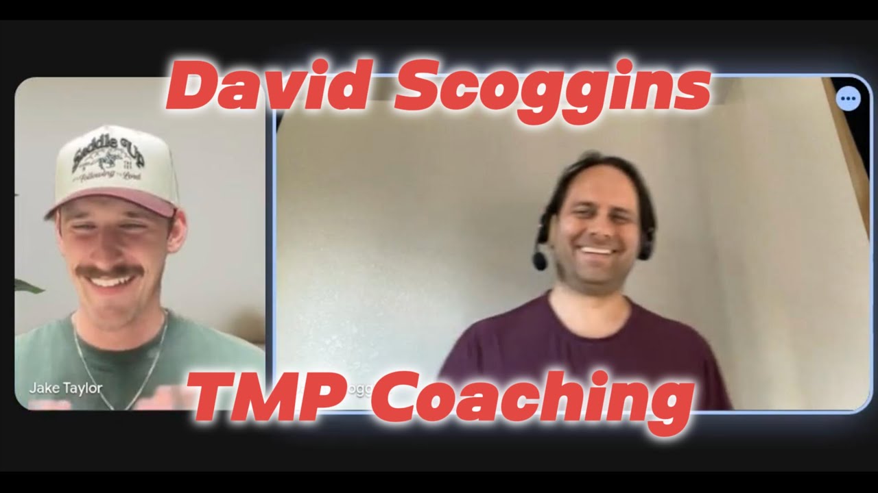 Intro to High Performance Coaching with David Scoggins -- TMP Coaching