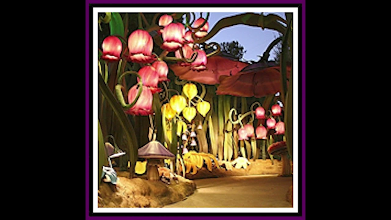 21.85 - Pixie Hollow Enchantment - Area Background Music