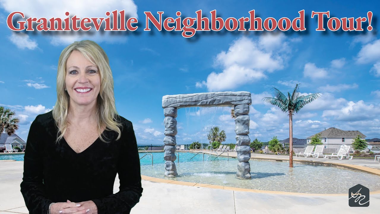 Graniteville Neighborhood Tour!