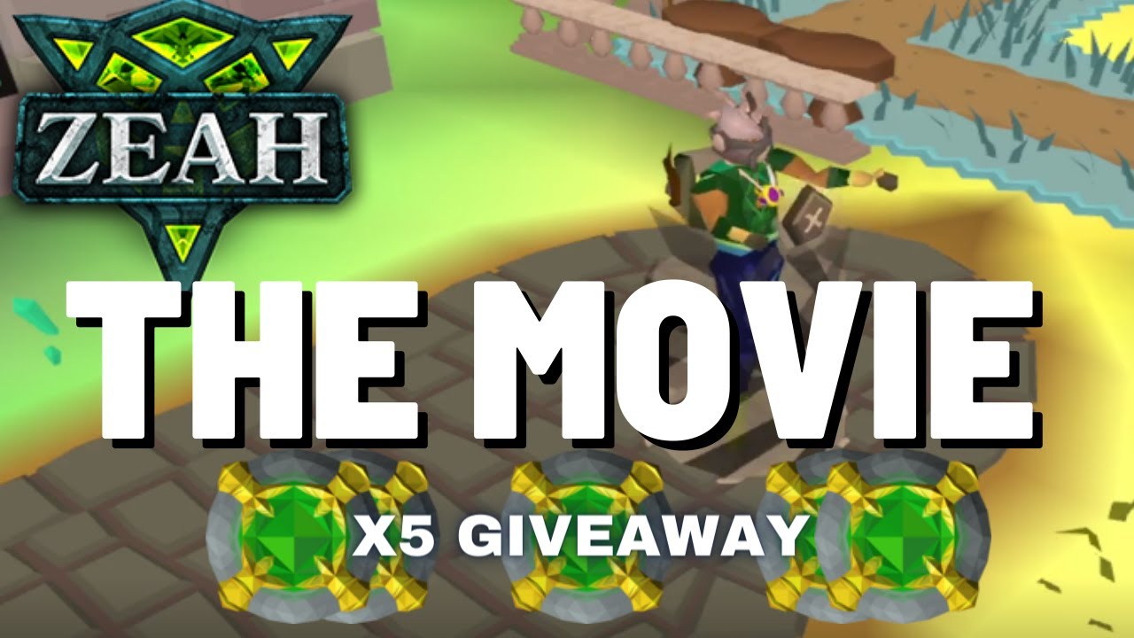 The Max Series Completed! Zeah RSPS Full Movie + 5 Bond Giveaway