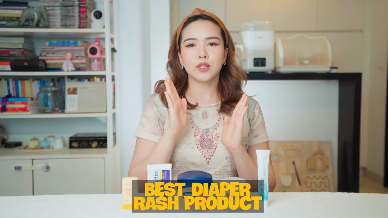BEST DIAPER RASH PRODUCT!