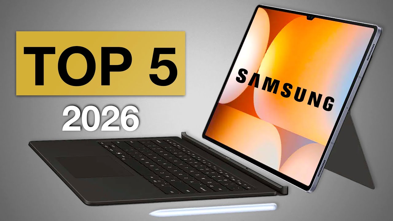 &iquest;Qu&eacute; Tablet Samsung Comprar en 2026? | Gu&iacute;a completa