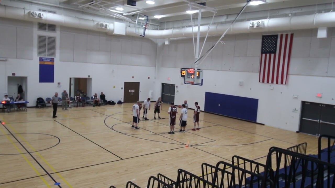 Neuwoehner Tigers vs Wentzville Flames Area Basketball 2026 Part 3