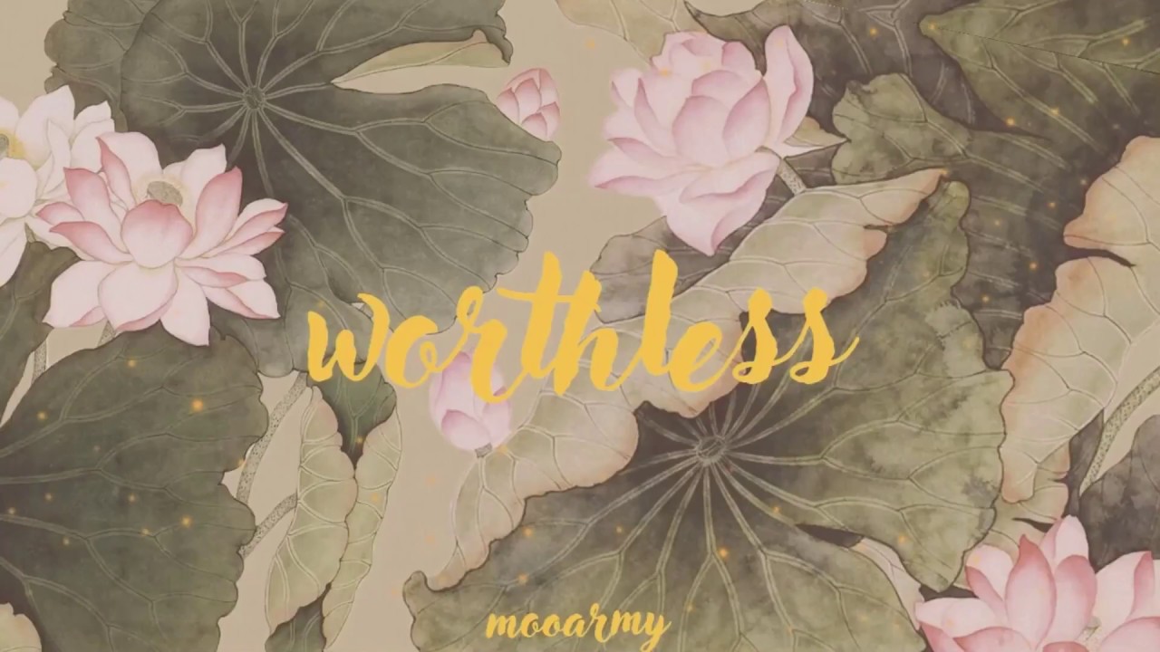 Moonbyul (문별) - Worthless – [Han/Rom/Eng Lyrics]