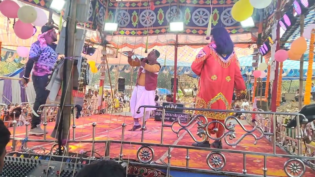 ଓଁମା ଦିଅଁ କୁଣ୍ଡଠାକୁରାଣୀ ନାଟ୍ୟ ସସଂଦ ସାକେରୀ ସତୀ ର୍ମଦା ବା ଶିବ ହେଲେ ଶବ  ଭାଗ 1