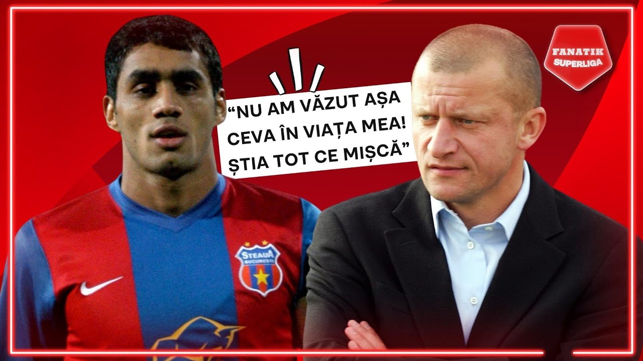 Banel Nicolita, DEZVALUIRI DIN CULISE despre antrenorul Dorinel Munteanu