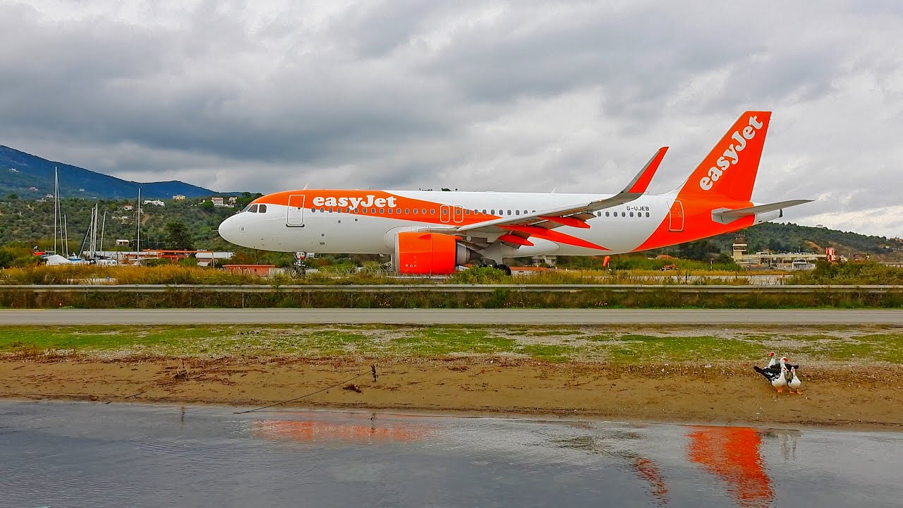 Farewell to Summer 2025: Final Charter Flight Departs Skiathos Airport