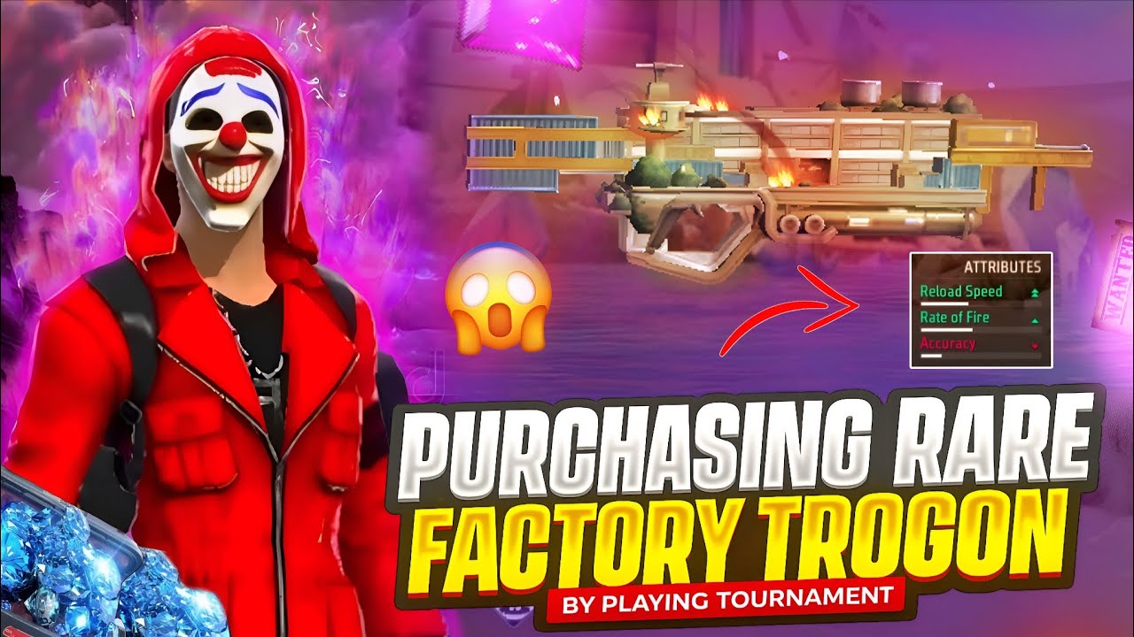 FINALLY I PURCHASE REAR FACTORY TROGON😱 | BY PLAYING SOLO SURVIVAL TOURNAMENT 🔥