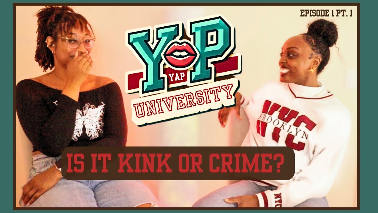 Join Yap University! The Shannon Sharpe Drama is Wild! | Episode 1 Part 1
