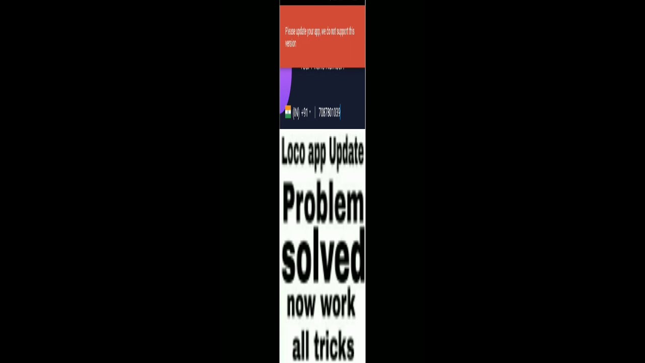 OMG!!!!!LOCO TRICK SOLVED!!!!OLD VERSION WORKS 🤑🤑🤑