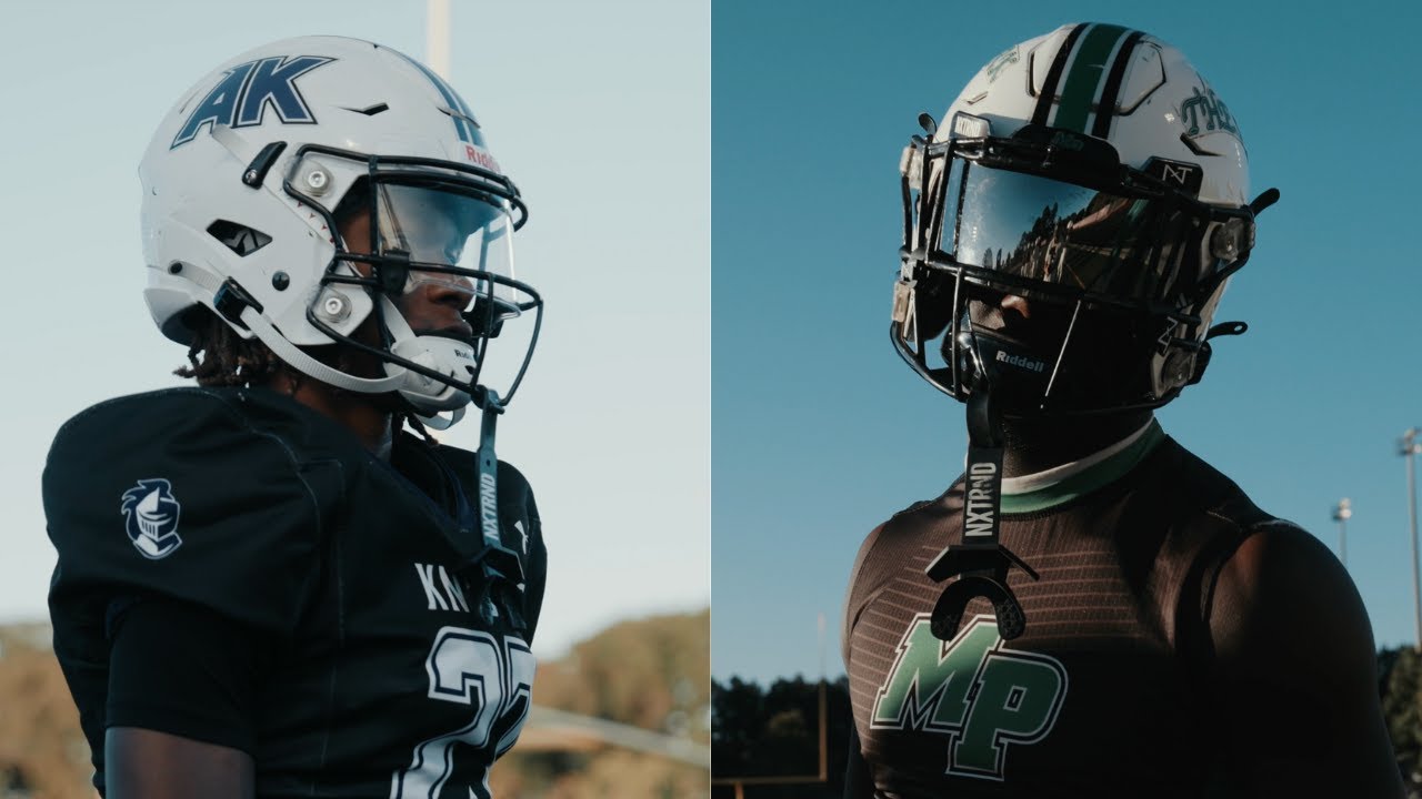 Double OT THRILLER! : Myers Park vs Ardrey Kell : 4A NC Football