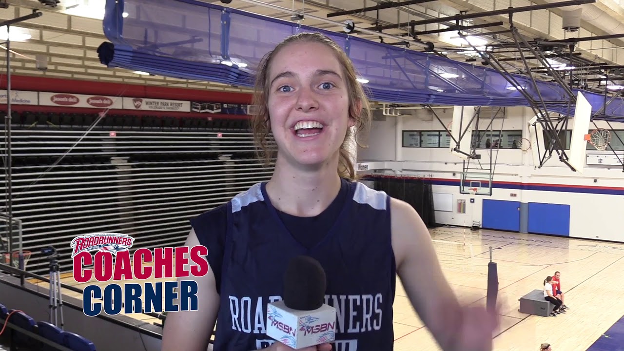 Women's Basketball TV Spots - MSU Denver