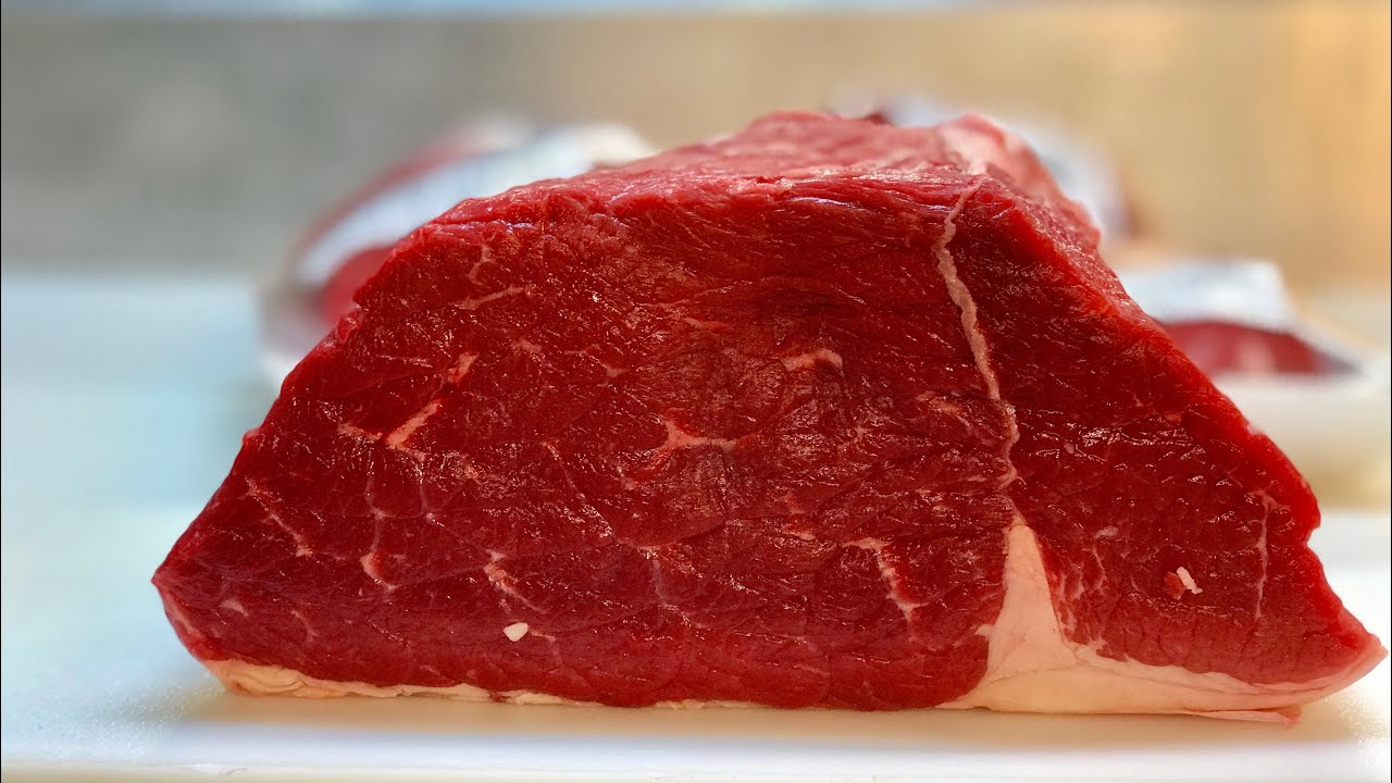 Cortes de carne ‘’cortes de carne perfecto ‘’Roast beef ‘’ ! Los mejores cortes de carne de ny
