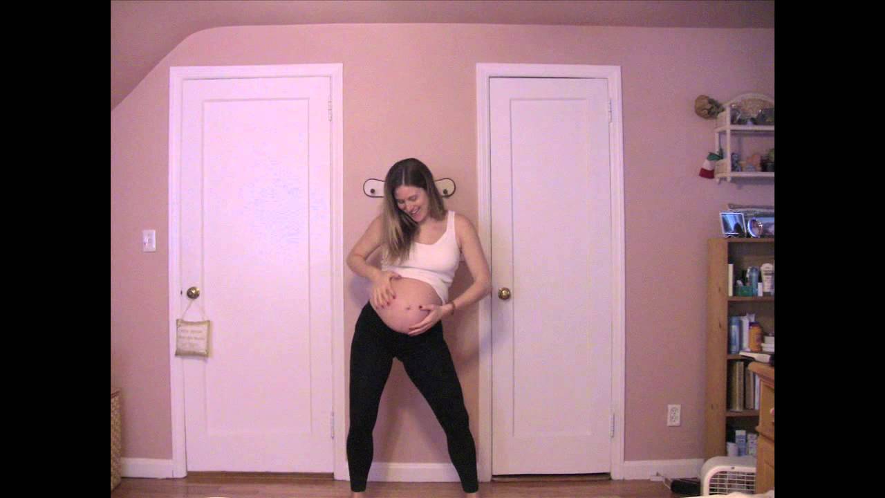 Pregnancy Time Lapse- Rhys' Journey