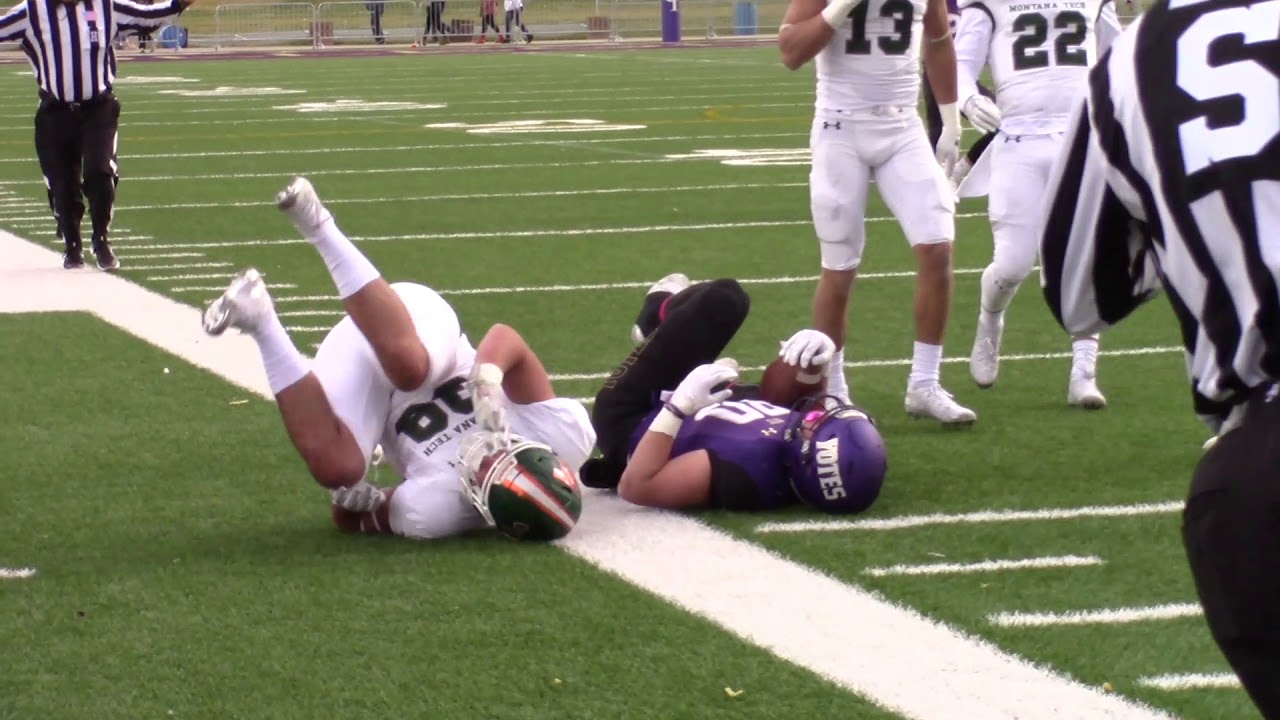 Yotes vs Montana Tech