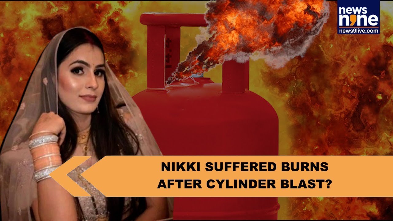 Noida dowry case: Vipin Bhati's cousin makes shocking claim, says Nikki died due to cylinder blast