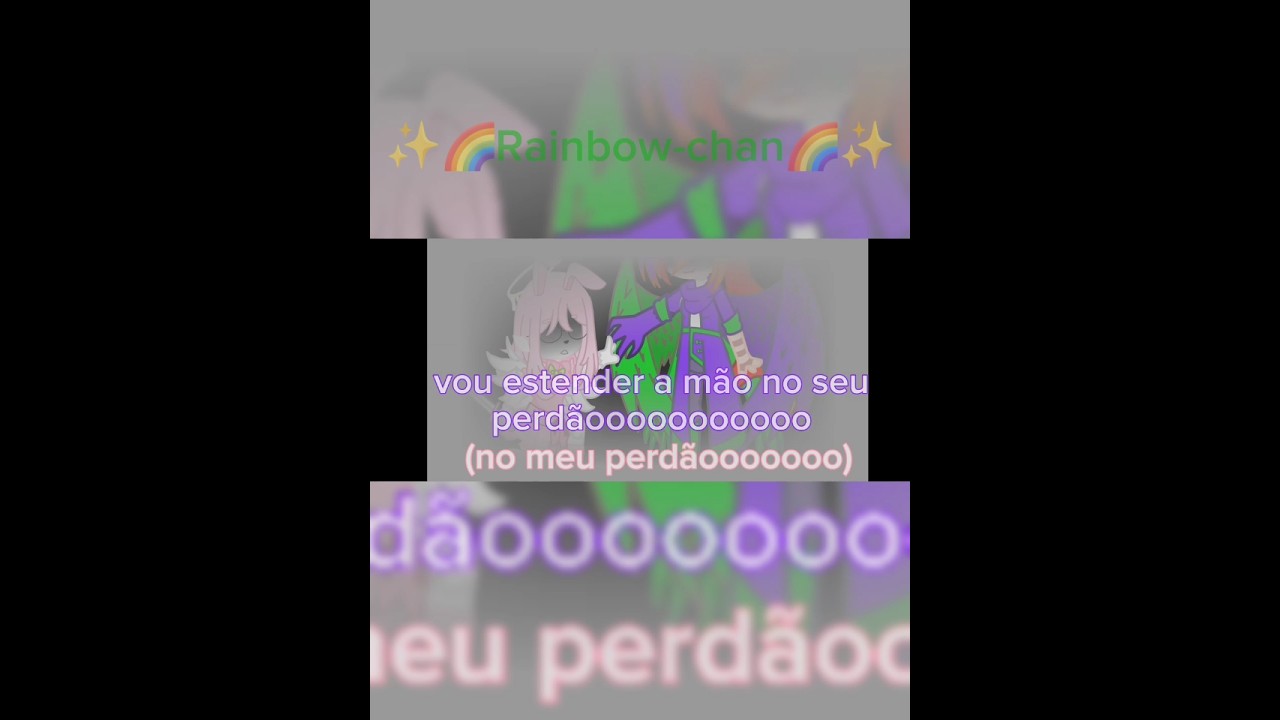 [★~seu vilão + Bunny e Rainbow~★] 