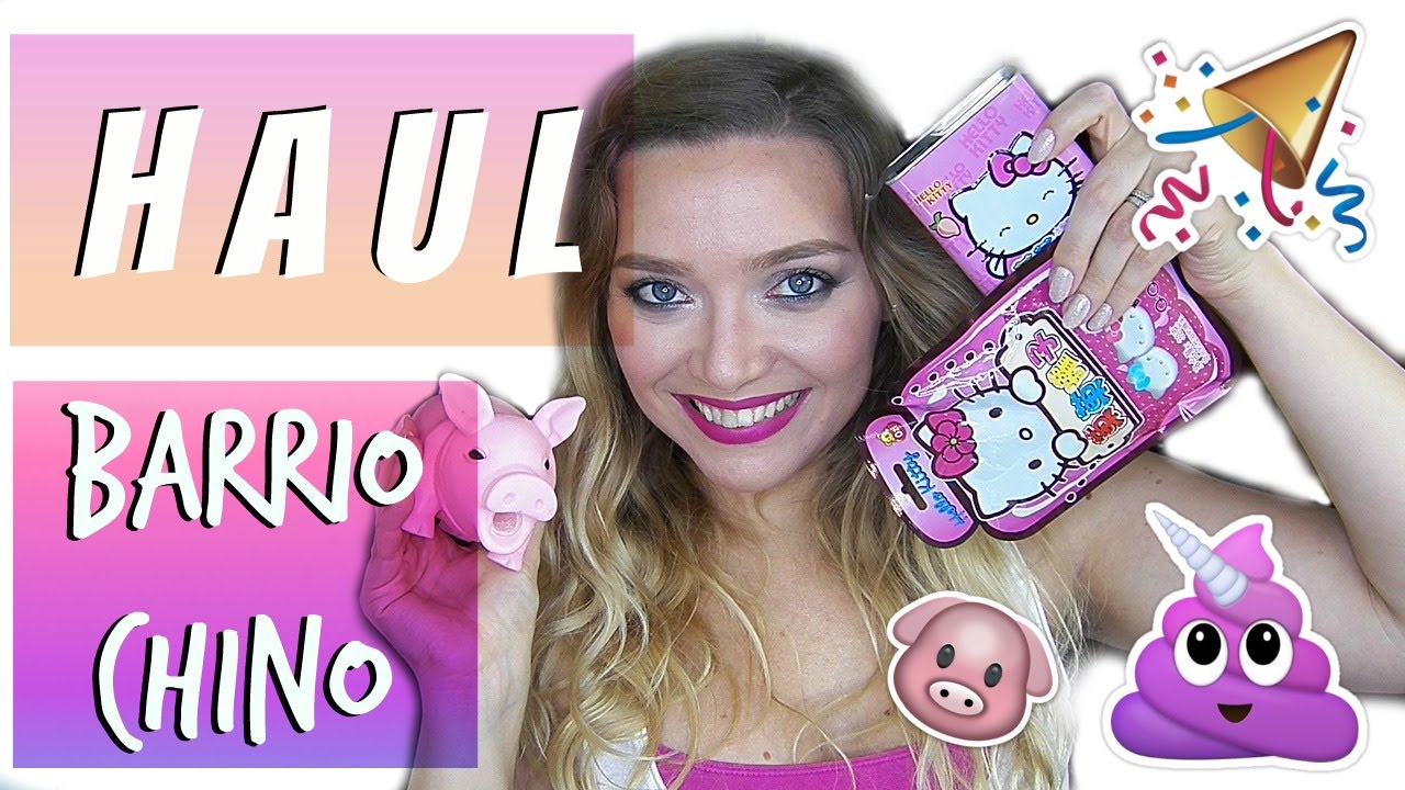 HAUL BARRIO CHINO (Argentina) | Sol MVlogs