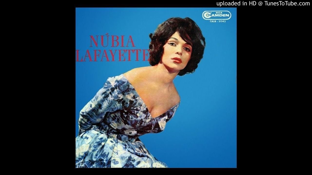 NUBIA LAFAYETTE - MATA ME DEPRESSA