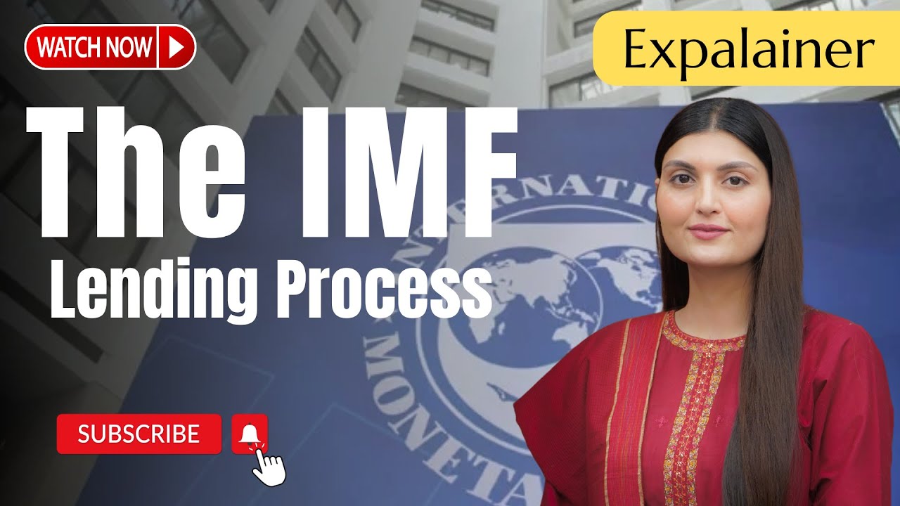 The IMF Lending Process,  Expalainer | CSPs Academy for CSS and PMS #imf